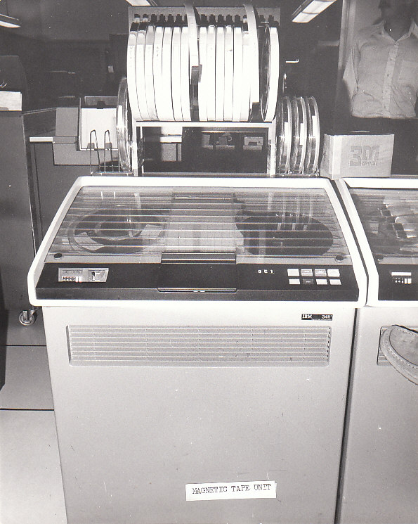 Tape drive
