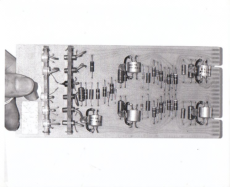 Buffer Memory Unit Card
