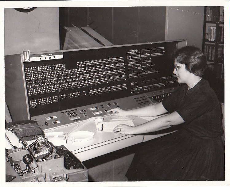 Harriet at 1105