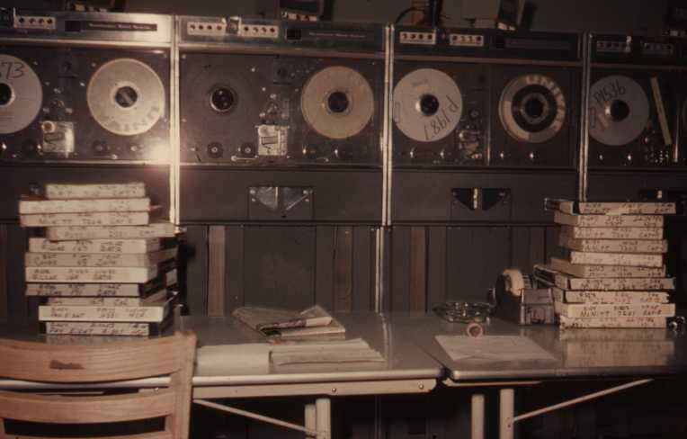 Tape drives