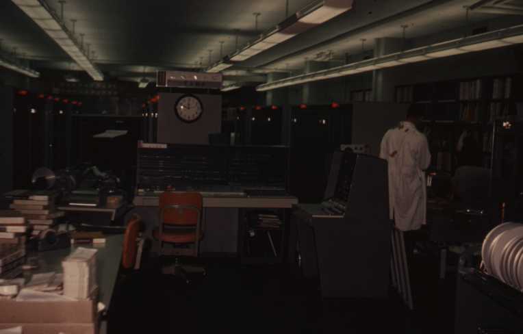 Machine room