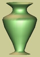 vase