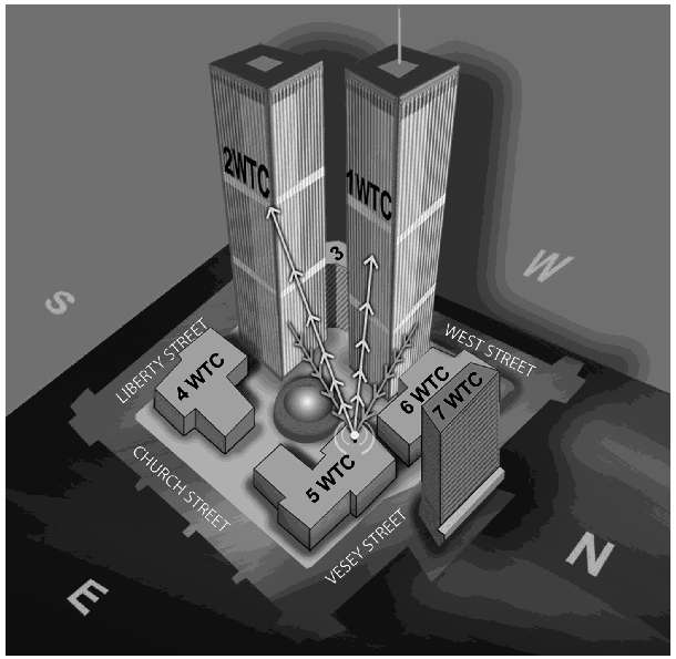 The World Trade Center Radio Repeater System