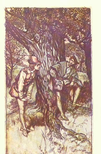 [Ganymede as a youth]