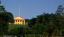 [photo, Custis-Lee mansion, Arlington]