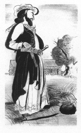 [Santos and poor Meliton]