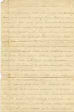 No Sunday Letter Front