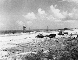 Figure 22. Mokmer airstrip.