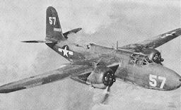 Image: A-20 Douglas Havoc