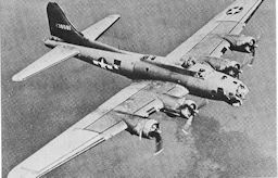 Image: B-17 BOEING FLYING FORTRESS