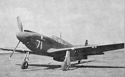 Image: A-36 NORTH AMERICAN (FIGHTER-BOMBER VERSION OF MUSTANG)