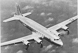 Image: C-54 DOUGLAS SKYMASTER