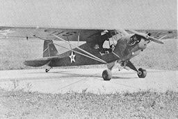 Image: L-4 PIPER GRASSHOPPER