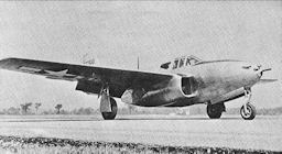 Image: P-59 BELL