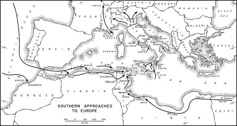 An Analysis of the Concept of World War Two and the Role of European Allies