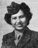 Cpl. Anna Reeveas, WAC