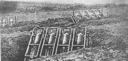 Figure 129.--28/32 cm Schweres Wurfgerät 41 emplaced for launching incendiary rockets