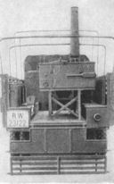 Figure 141.--Small field range mounted in truck