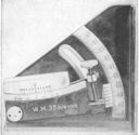 Figure 17.--Gunner's quadrant