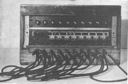 Figure 41.--Field telephone central (10 lines)