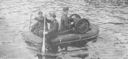 Figure 95.--Small pneumatic boat