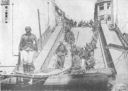 Figure 96.--Track bridge and medium pneumatic boat