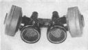 Figure 110.--German horse gas mask, PFE 41