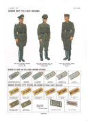 Plate XVII: German Navy: Field Gray Uniforms
