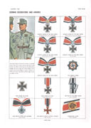 Plate XXII: German Decorations and Awards