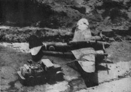 Fig. 72-B. Type 2 Twine engine Two seat Fighter 'Nick'