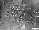 Fig. 89. Four Gun Heavy Antiaircraft Battery (Emplacements Empty)