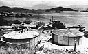 Fuel Tanks at Noumea