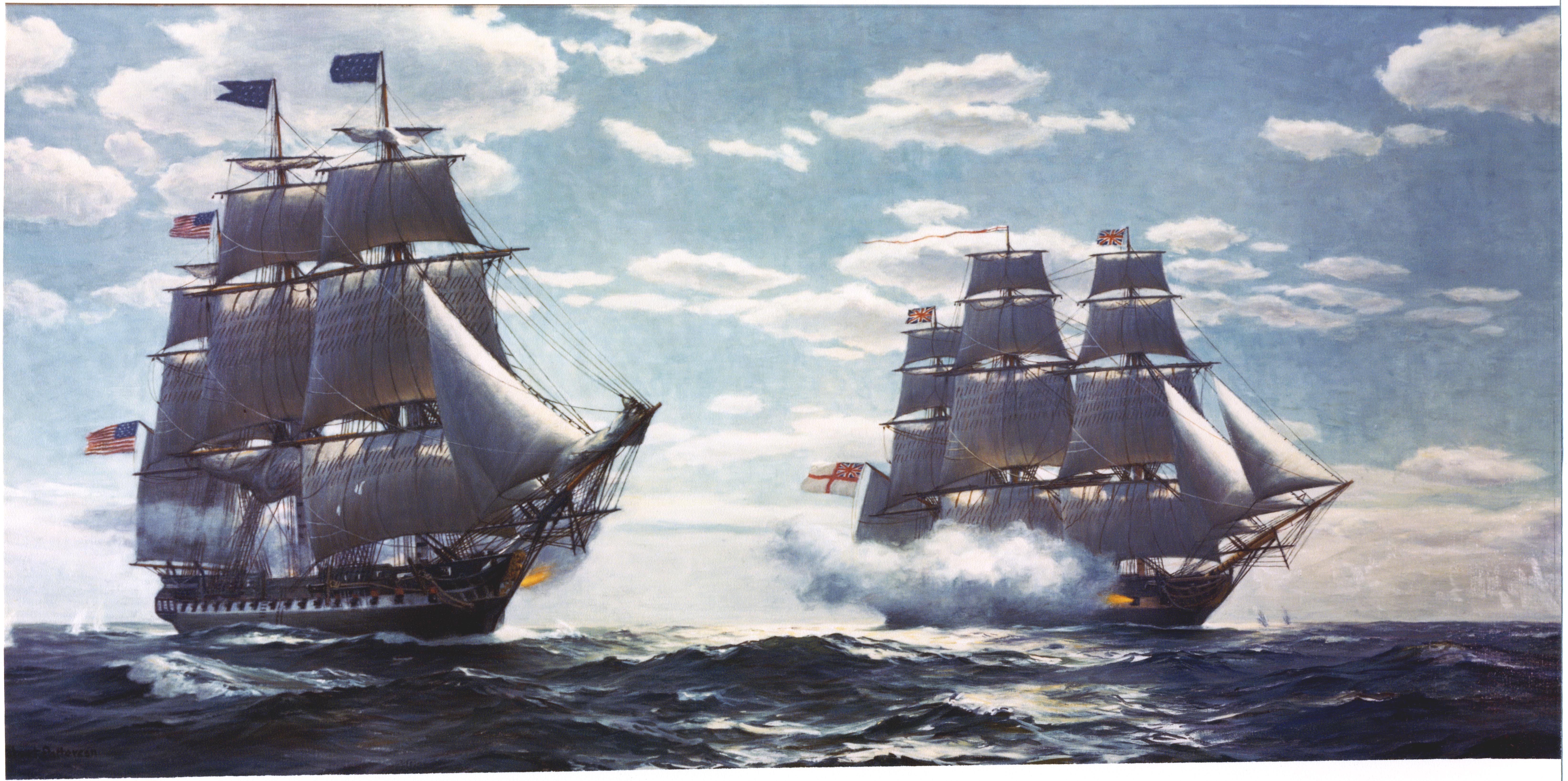 Did James Madison'S Foreign Policy Really Cause The War Of 1812? - a5rj1bg