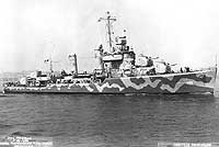 Photo # 80-G-13393:  USS McCalla off Kearny, N.J., 26 May 1942
