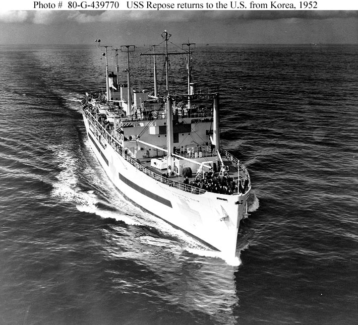 korean war hospital ships korean war hospital ships