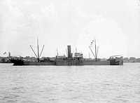 Photo #  NH 1889:  S.S. Randwijk circa April 1918.