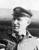 Photo # NH 41627:  Machinist Charles C. Roberts, USN