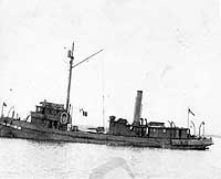 Photo # NH 42442:  USS Stephen W. McKeever Jr., photographed circa 1917-1919