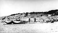 Photo # NH 42809:  USS Paulding at Queenstown, Ireland, in 1918