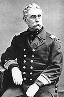 Photo # NH 43964:  Rear Admiral William R. Taylor, USN, 1871.