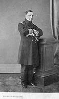 Photo # NH 43978:  Commodore Henry Knox Thatcher, USN, circa 1862-1864