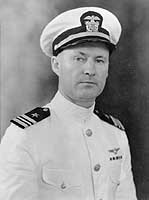 Photo # NH 46108: Lieutenant Commander Charles E. Rosendahl, circa 1930
