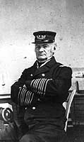 Photo # NH 47433: Rear Admiral Hiram Paulding, photographed circa 1864-1865
