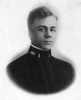 Photo # NH 47548:  Lt(JG) Weedon E. Osborne, USN (Dental Corps)