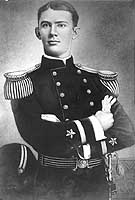 Photo # NH 47734:  Ensign John R. Monaghan, USN
