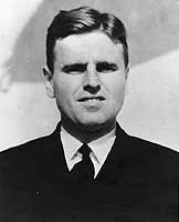 Photo # NH 48590:  LCdr. Manning M. Kimmel, USN.  Photographed circa 1943