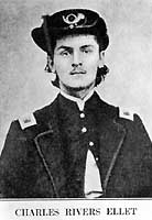 Photo # NH 49622: Colonel Charles Rivers Ellet