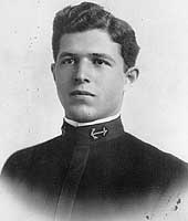 Photo # NH 49926:  Midshipman Arnold Marcus., USN.  Photographed circa 1909-1913