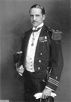 Photo # NH 51545:  LCdr. Joel T. Boone, Medical Corps, USN.  Photographed by Harris and Ewing