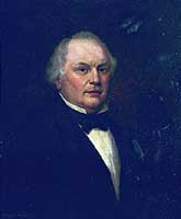Photo # NH 54775-KN:  John Y. Mason. Portrait by Robert Hinckley